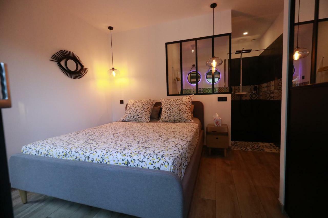 Casacosy Villa Les Michels ภายนอก รูปภาพ